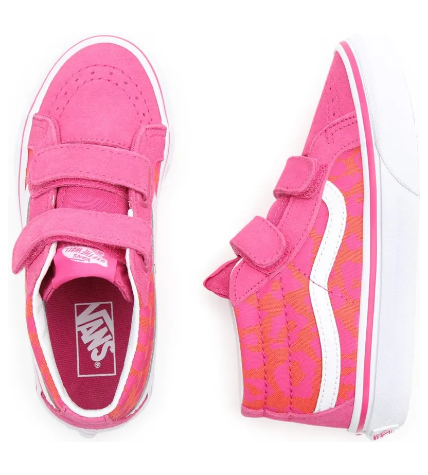 vans-sk8-mid VN0A346Y34L