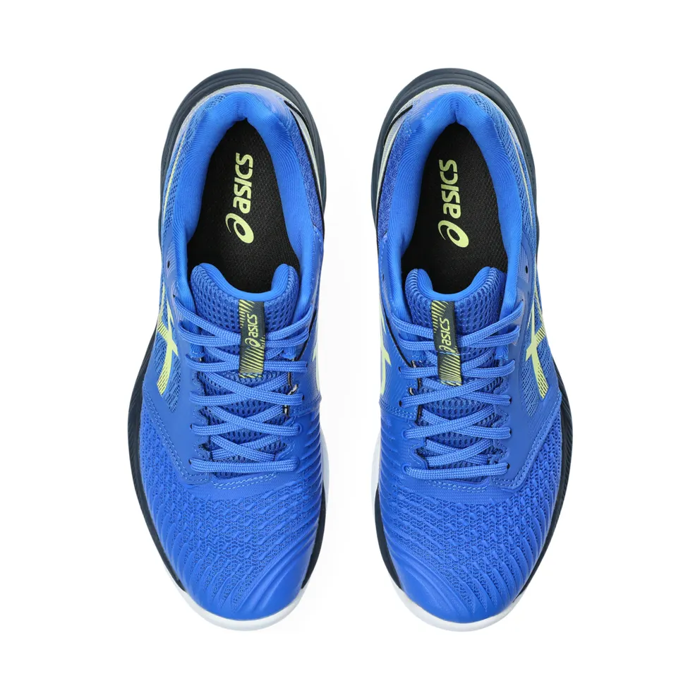 Asics Netburner Ballistic Ff 3 Illusion Blue/Glow Yellow (1051A073.403)