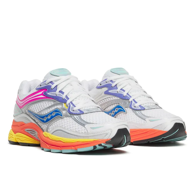 SAUCONY ProGrid Omni 9 OG “White / Multi” (S70739-52)