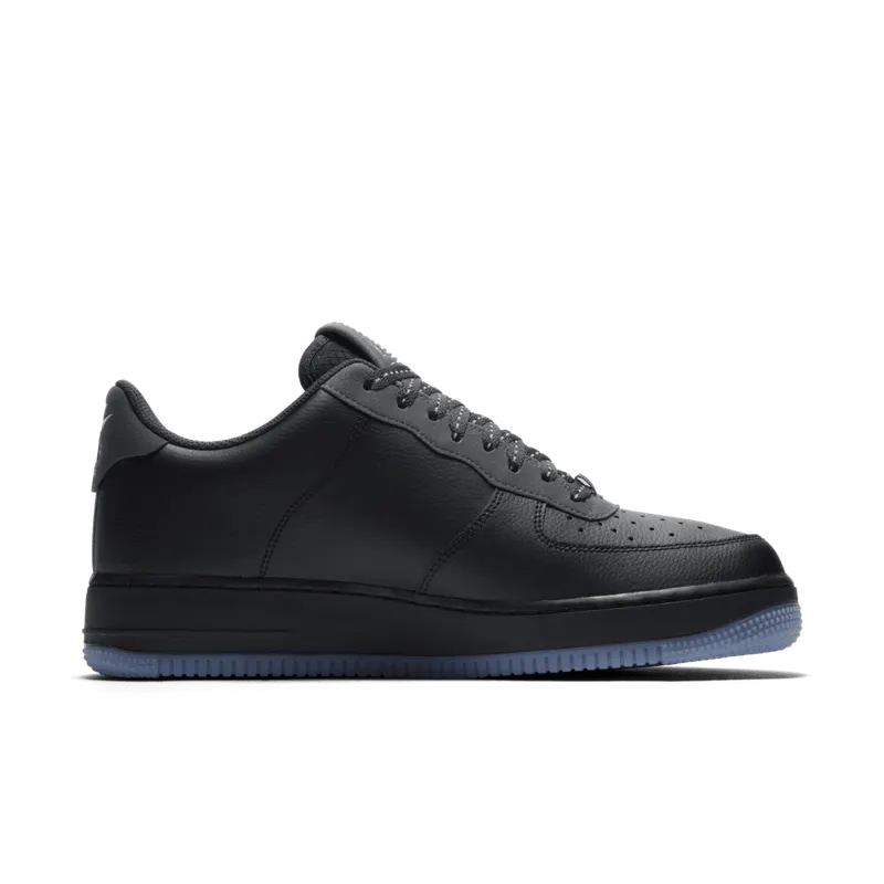 Nike Air Force 1 ’07 LV8 Black/Anthracite (CD0888-001)