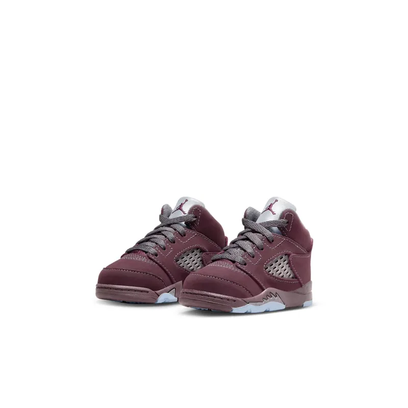 Air Jordan 5 Retro SE TD “Burgundy” (FN4238-600)