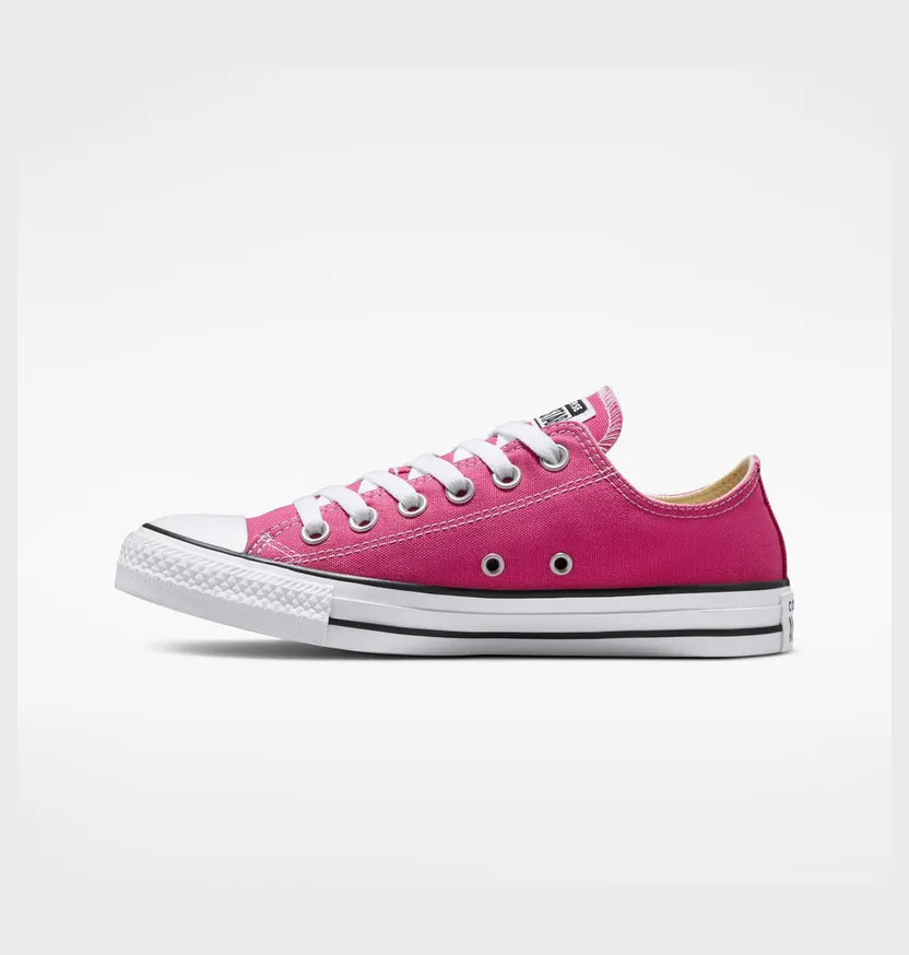 Converse Chuck Taylor All Star Seasonal Color Active Fuchsia/wit/zwart (A00791C)
