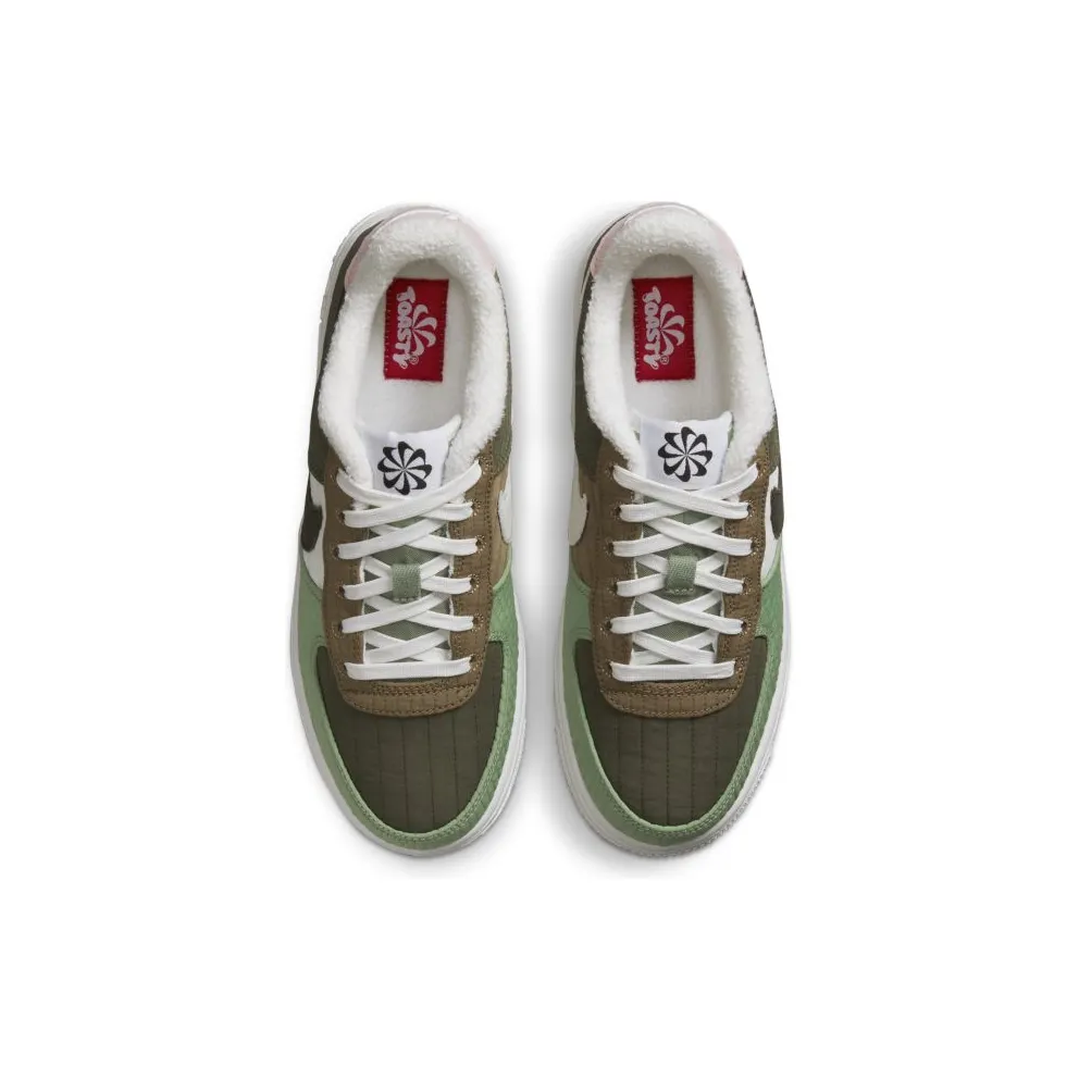 Nike Air Force 1 Low Toasty Oil Green (GS) (DO5215-331)