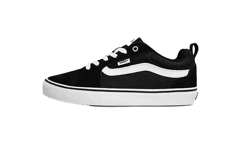 Vans Filmore Low Top “Black White” (VN0A3MTJIJU)