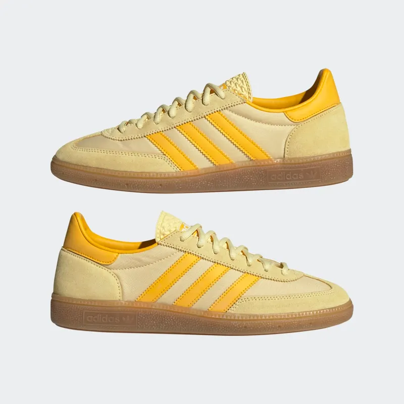 Adidas Handball Spezial Almost Yellow / Bold Gold / Easy Yellow (GY7407)