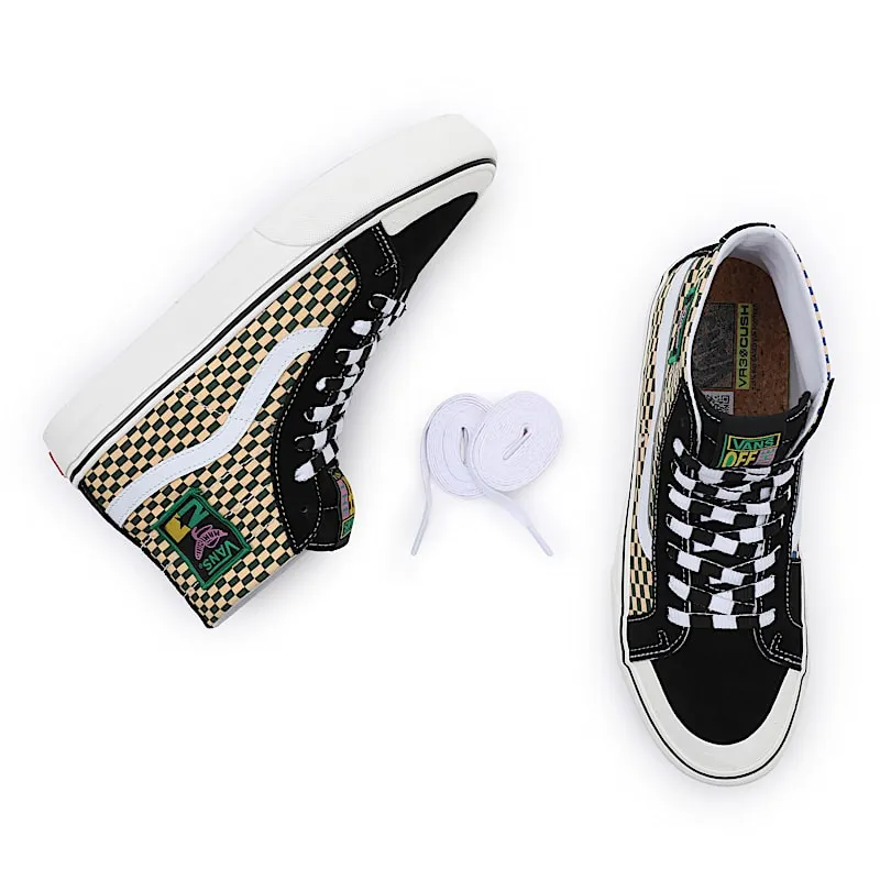 Vans Sk8 – “Rumble In The Jungle” (VN0A4BX7CRM)
