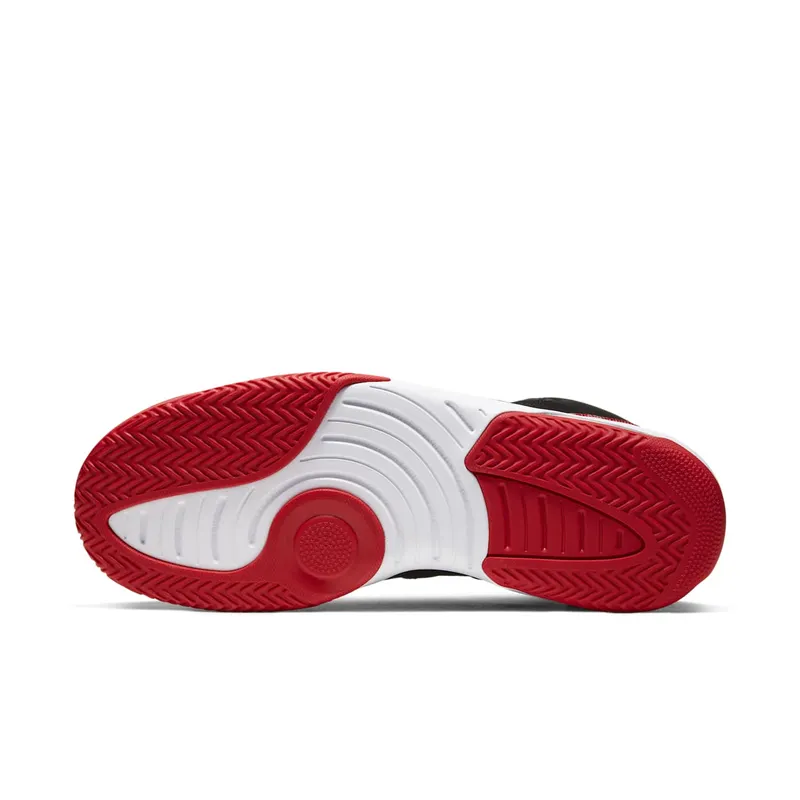 Jordan Max Aura Black Black/Gym Red/White (AQ9084-006)