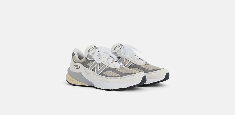 New Balance 990v6 “Made in USA – Reflection Marblehead” (U990NC6)