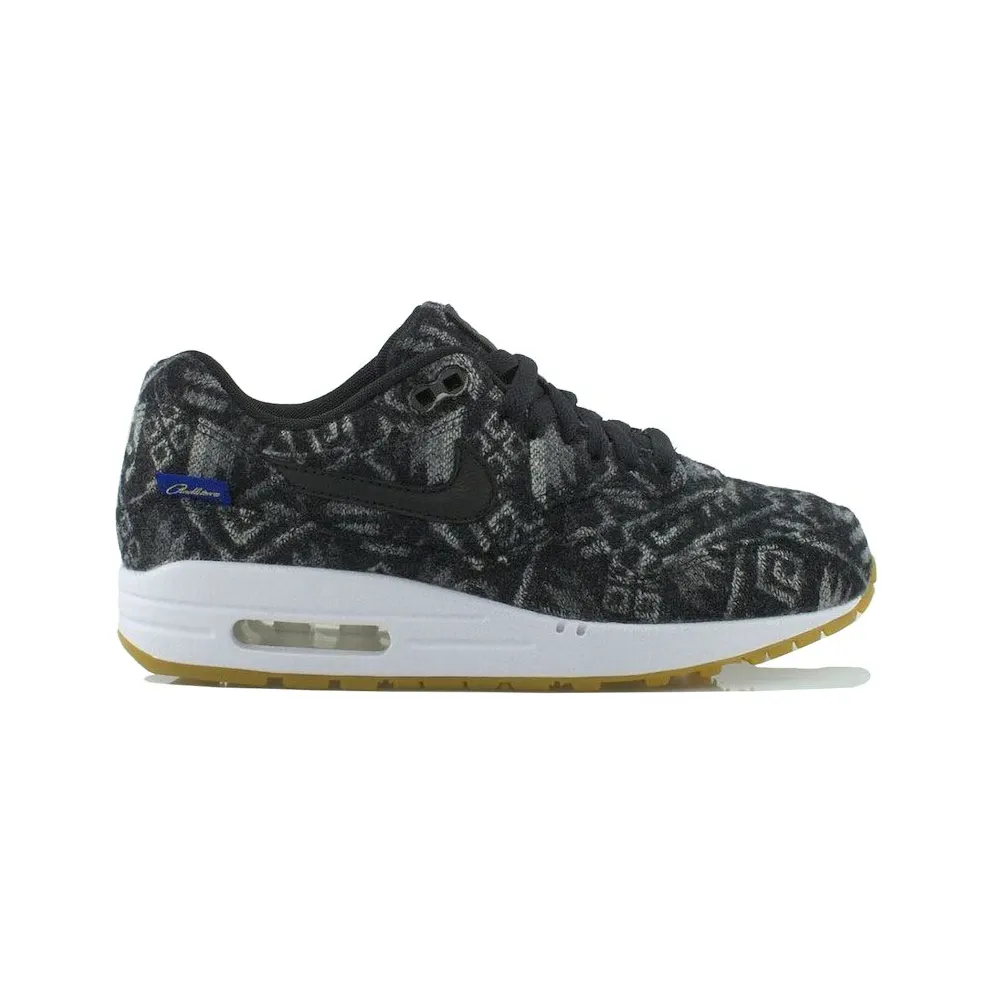 Nike Air Max 1 PRM Pendleton Cool Grey Black (918621-004)