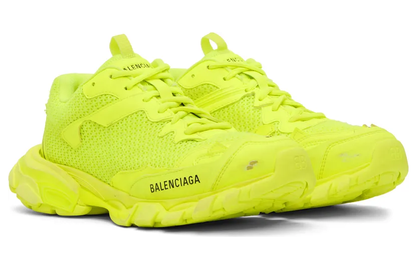 Balenciaga Track.3 “Yellow” (700875-W3RF4-7510) (4)