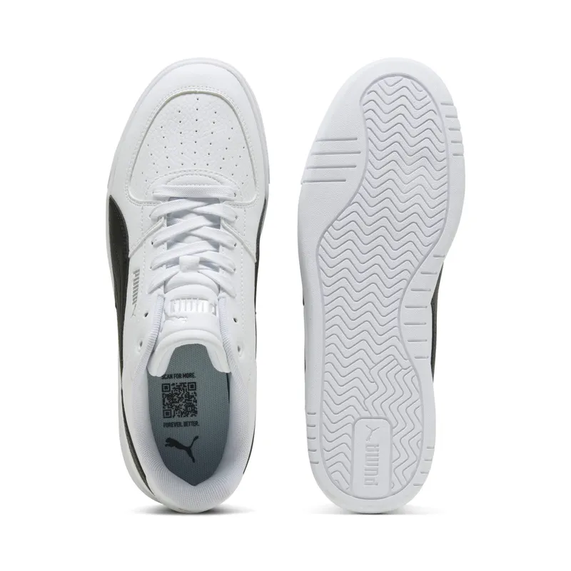 Puma Caven III “Puma White / Puma Black / Puma Silver” (404484_04)