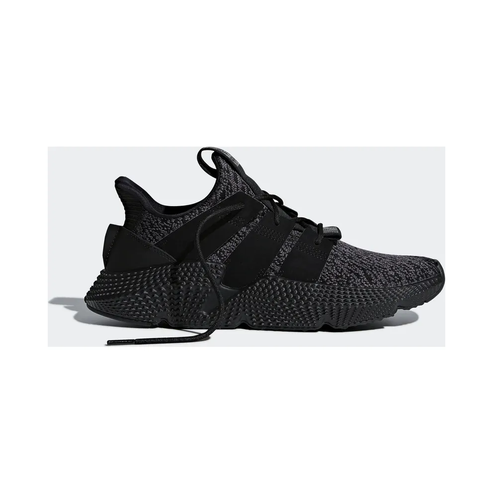 adidas Prophere Triple Black Core Black/Core Black/Solar Red (CQ2126)