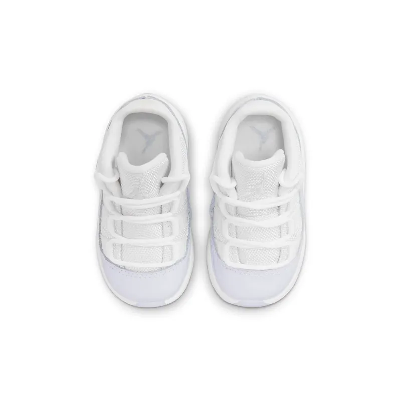 Air Jordan 11 Low TD “Pure Violet” (645107-101)