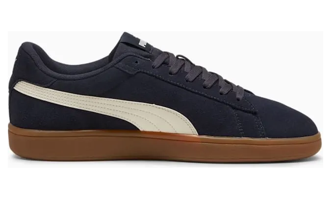 Puma Smash navy – off white (390984-23)