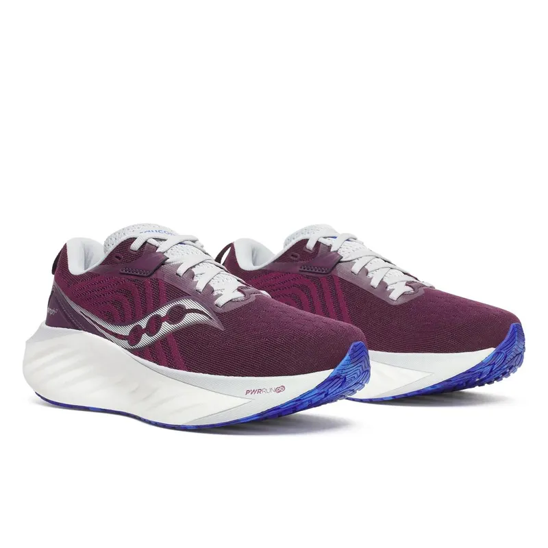 Saucony Triumph 22 Plum Royal (S10964-241)