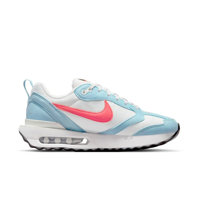Nike Air Max Dawn “Ghost Aqua Flash Crimson” (DH5131-400)