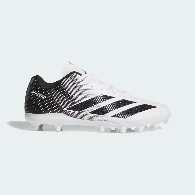 adidas Adizero Electric.II White Core Black (JQ3997)