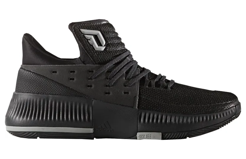 adidas D Lillard 3 Lights Out (BY3206)