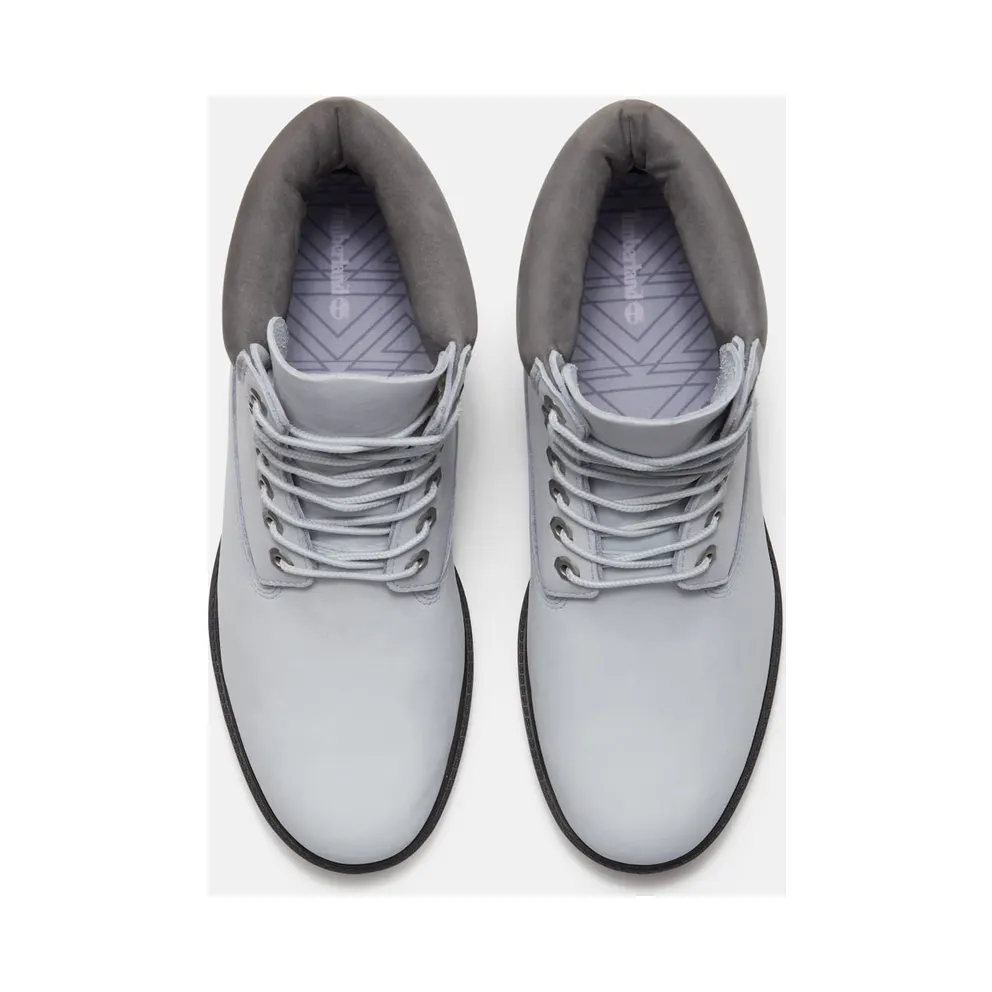 Timberland 6″ Premium Waterproof Boot Alpine Glacier Grey (TB0A41MW-EKM)