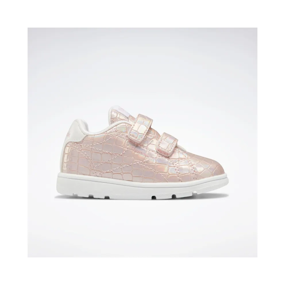 Reebok Royal Complete CLN 2 Shoes Pink Glow / Pink Glow / Cloud White