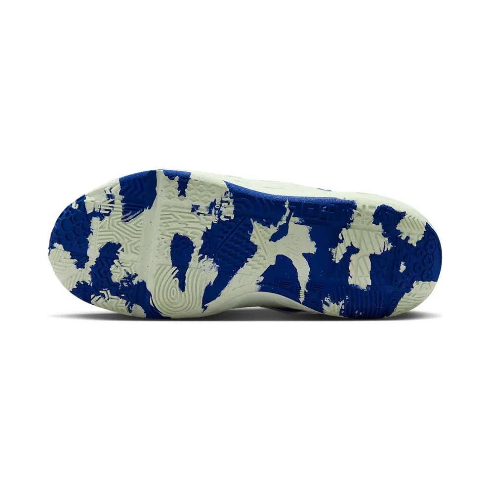 Nike Team Hustle D 12 Black / Game Royal / Volt Tint (IQ0815-001)