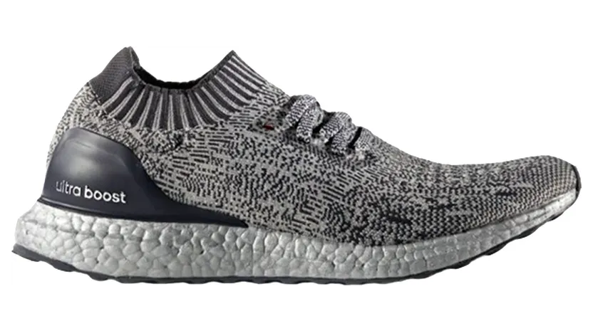 adidas Ultra Boost Uncaged Metallic Silver