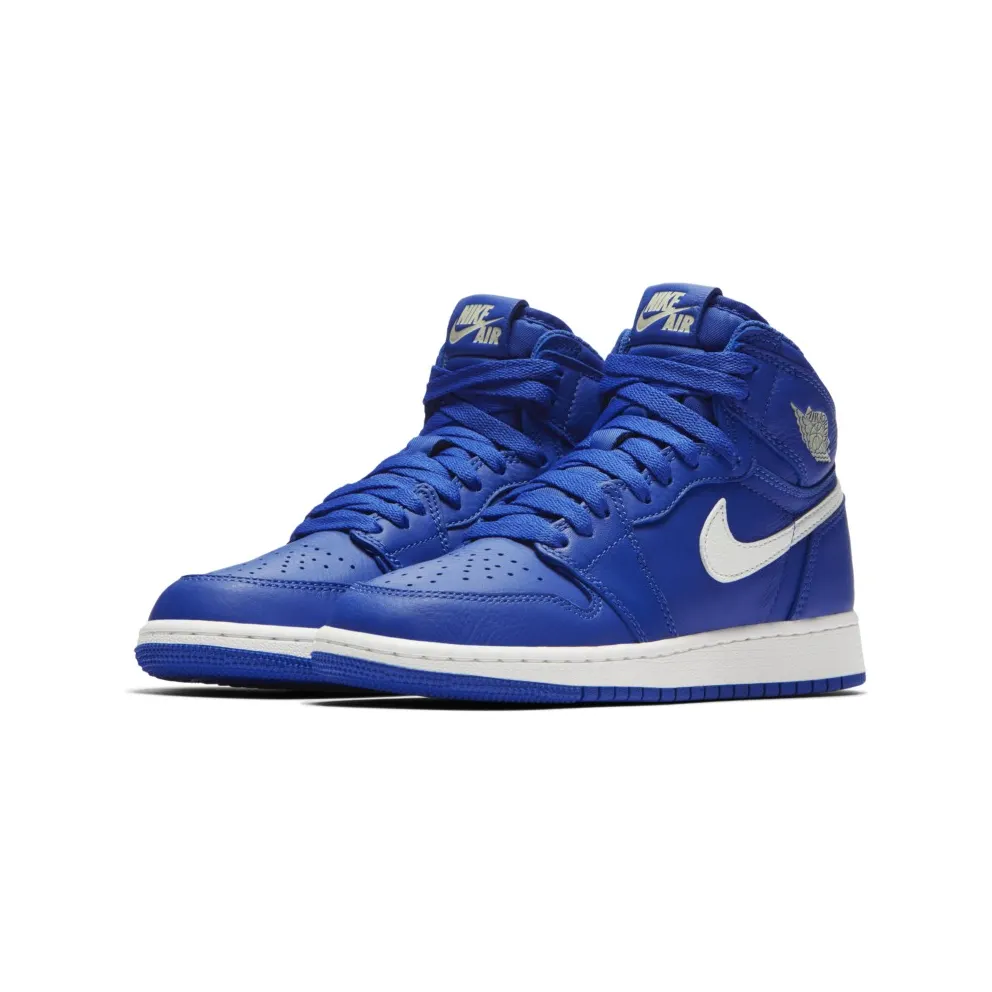 Jordan 1 Retro High Hyper Royal (GS) Hyper Royal/Sail-Hyper Royal (575441-401)