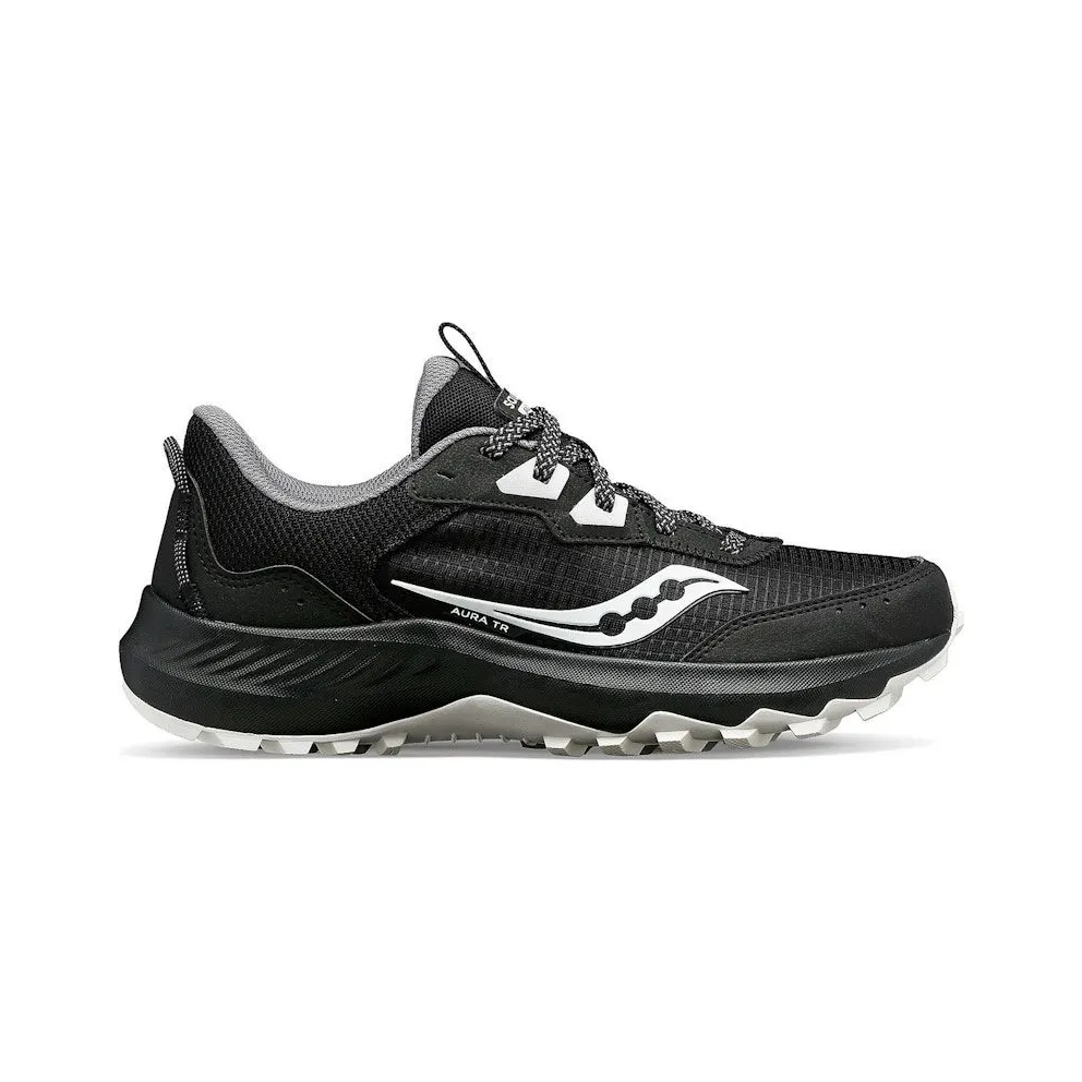 Saucony Aura TR Black Fog (S10862-05)