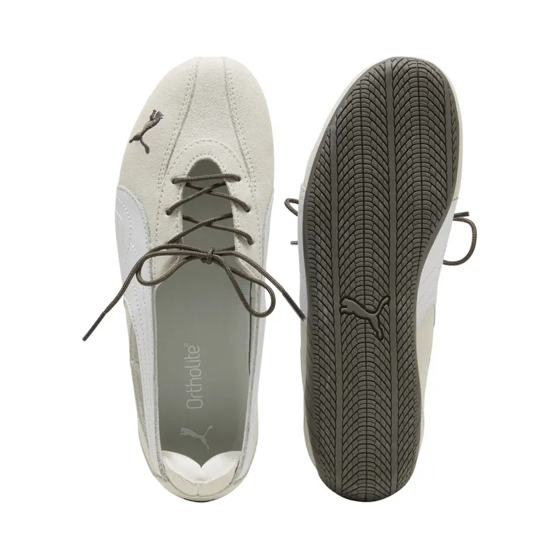 Puma Speedcat Nova Ballet “Vapor Gray / Matte Bronze” (408340_05)