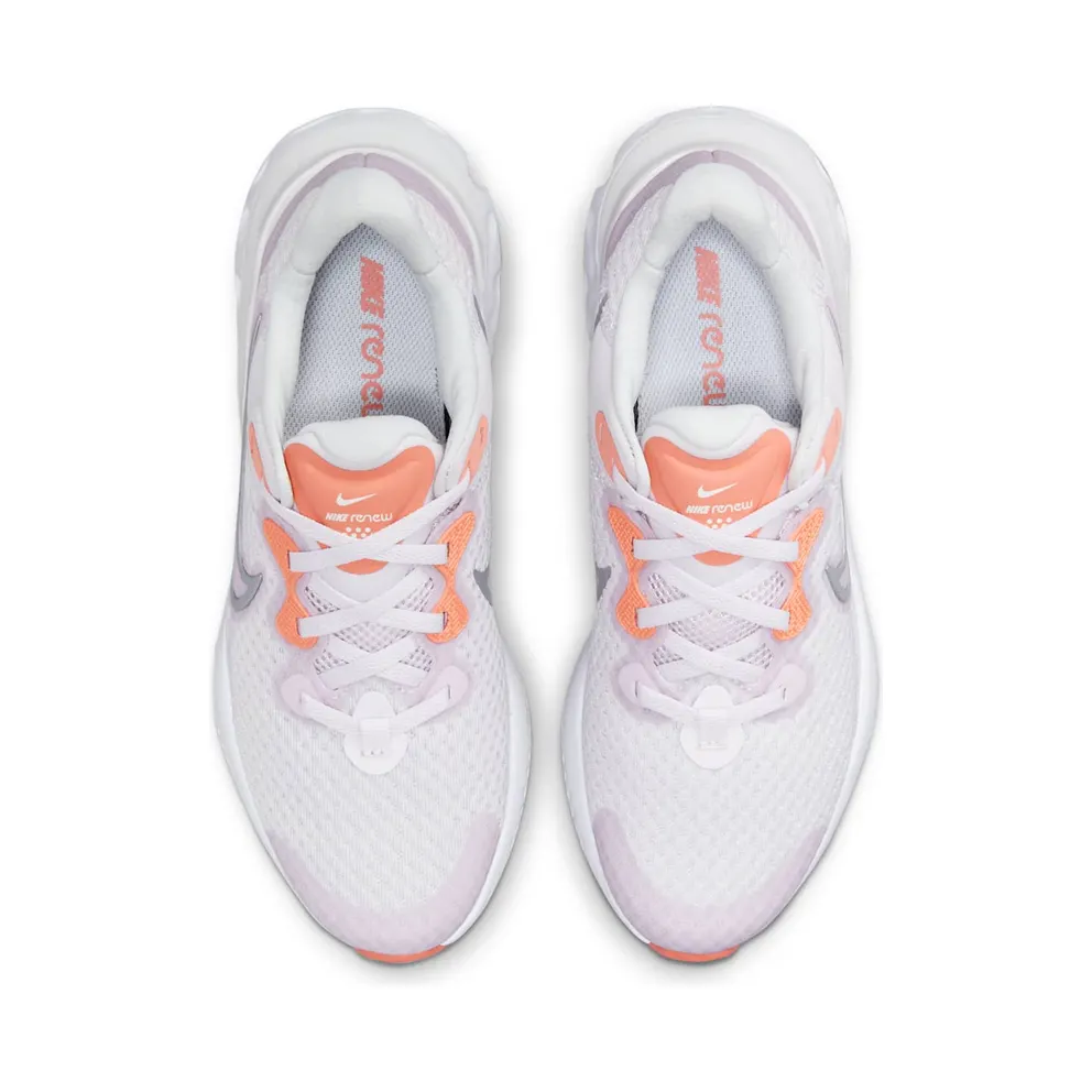 Nike Renew Run 2 Purple “Light Violet / Crimson Bliss / Platinum Tint / Metallic Platinum” (CW3259-504)