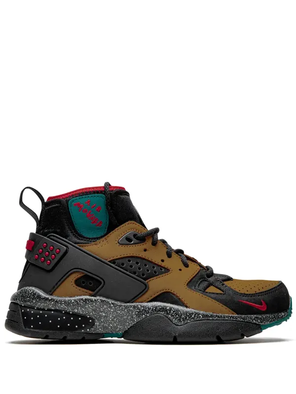 Nike x Olivia Kim ‘Air Mowabb’ – Black (CK3312)