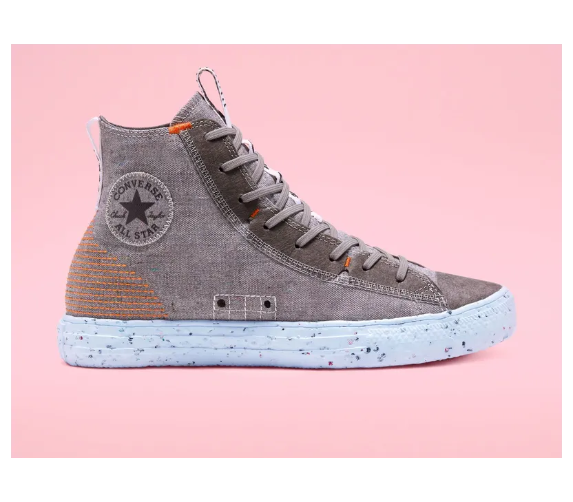 Converse Chuck Taylor All Star Crater High ‘Charcoal’ Charcoal/Chambray Blue (168597C)