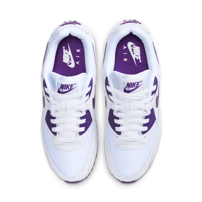 Nike Air Max 90 Colour Pack Court Purple (CT1028-100)