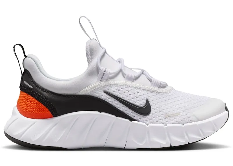 Nike Free Ride White Safety Orange Black (IQ5811-100)