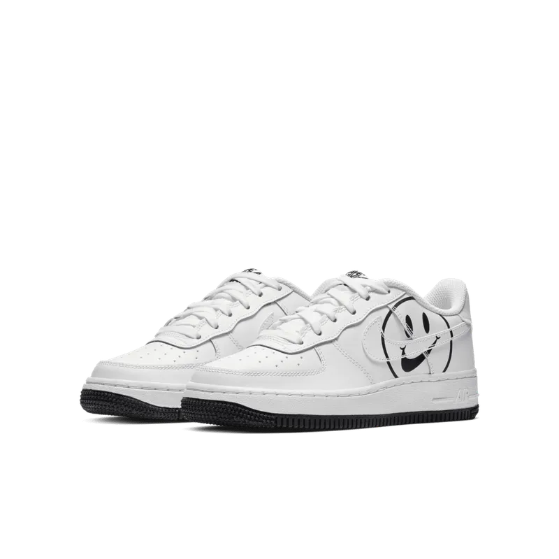 Nike Air Force 1 Low Have a Day White (GS) White/Black-White (AV0742-100)
