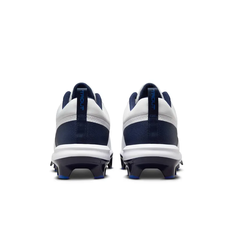 Nike Force Trout 9 Pro MCS “White Hyper Royal Midnight Navy” (FZ0915-103)