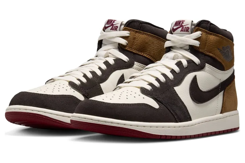 Air Jordan 1 High “Love Letter”: bruin, clean en goedkoper dan je denkt (5)