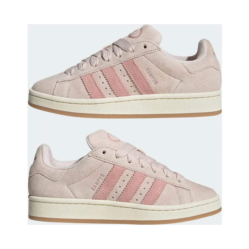 Adidas Campus 00s Wonder Quartz / Cream White / Wonder Mauve (JH5628)
