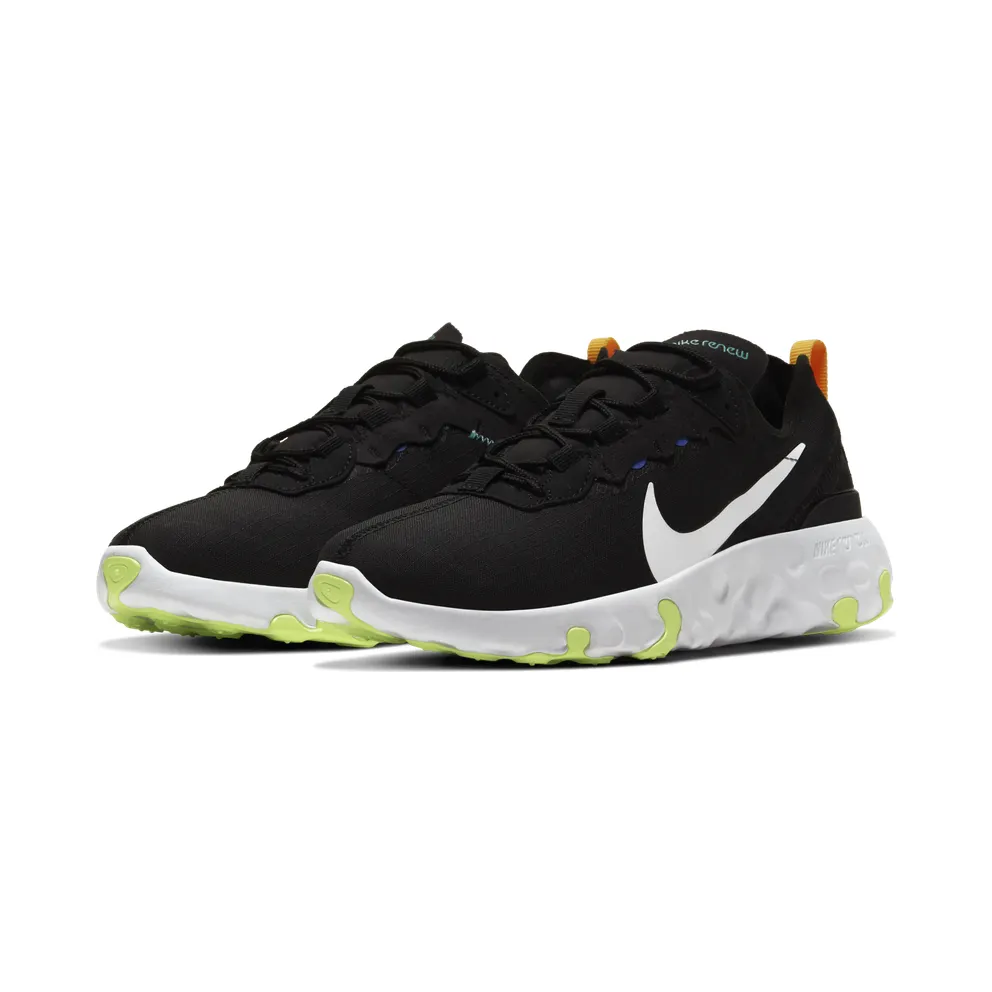 Nike Renew Element 55 Older Kids’ Black (CZ4214-001)