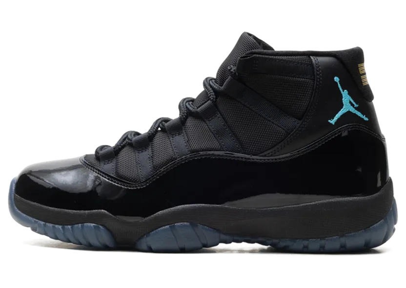 Air Jordan 11 Retro “Gamma Blue (2025)” (CT8012-047)