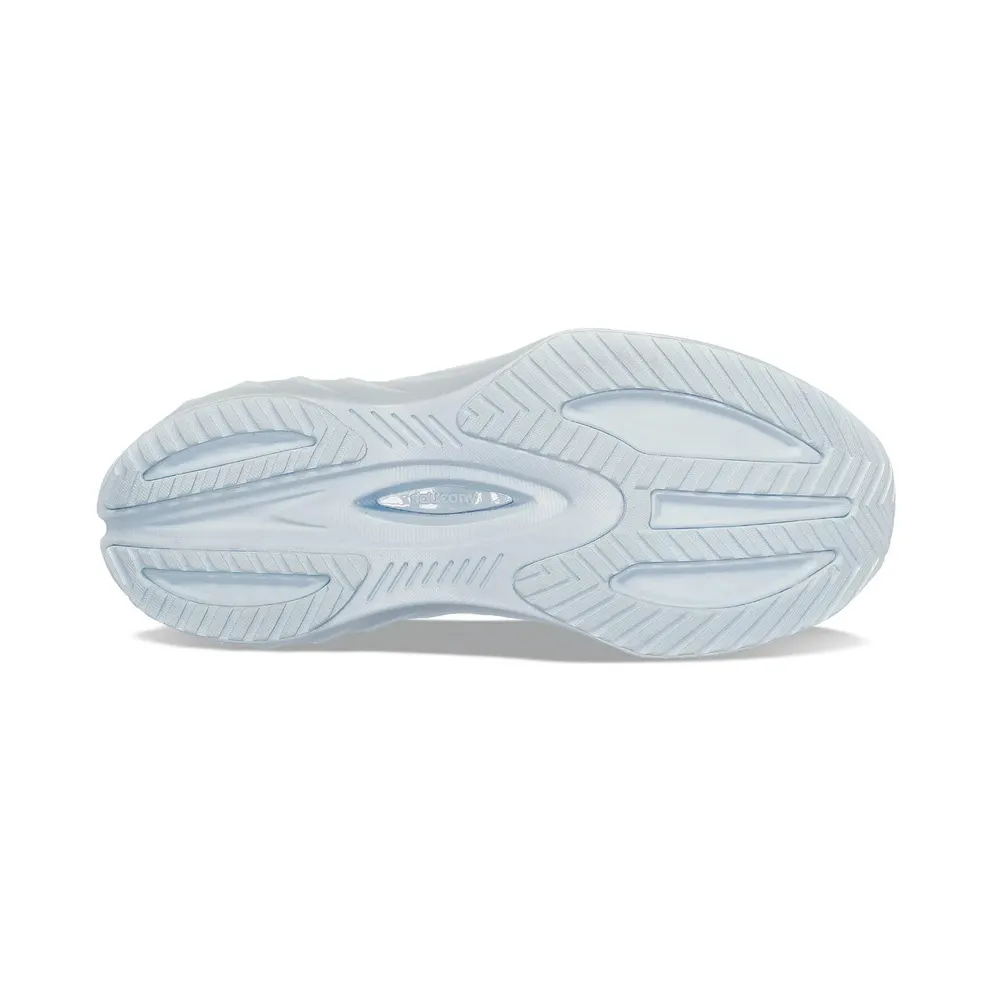 Saucony Tide 2 White Light Blue (S18216-1)