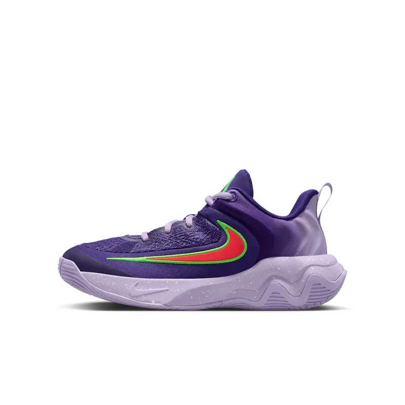 Nike Giannis Immortality 4 Court Purple Hydrangeas Crimson (IH7664-502)