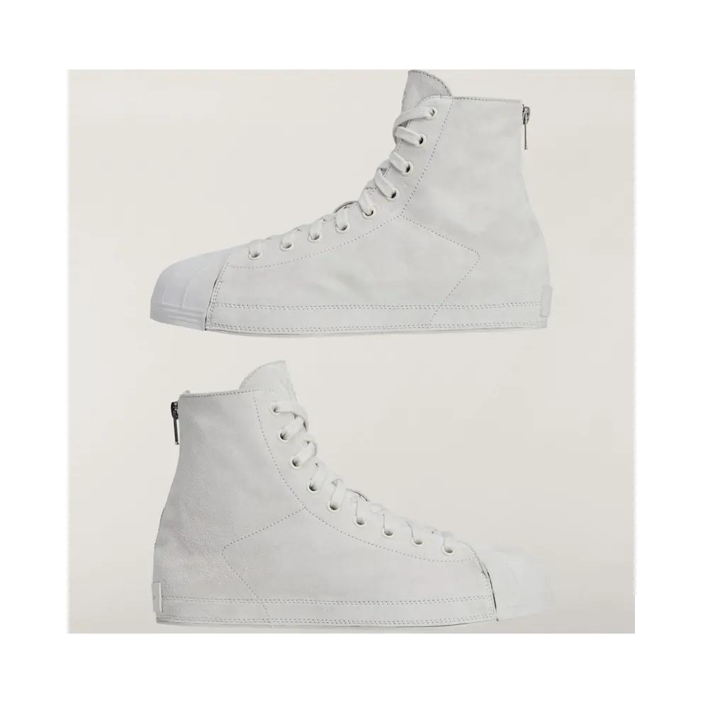 Adidas Y-3 NIZZASTAR Orbit Grey / Orbit Grey / Orbit Grey (JR4251)