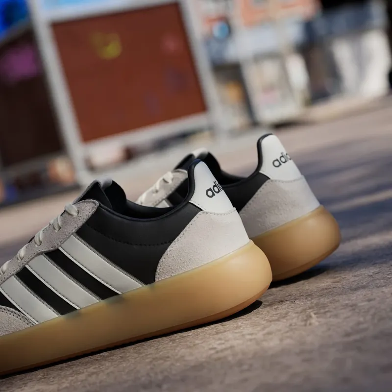 adidas Barreda Decode Off White Core Black Gum (JR3530)