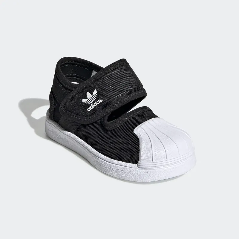 Adidas Superstar 360 Sandals Core Black / Cloud White / Cloud White (EG5711)