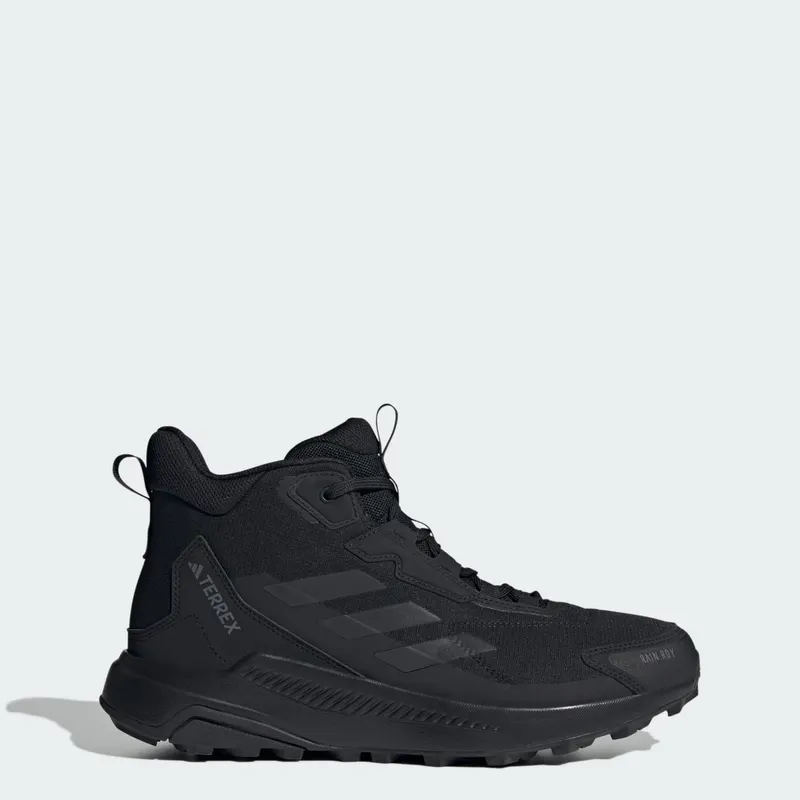 Adidas Terrex Anylander Mid RAIN.RDY Hiking Core Black / Core Black / Grey Four (ID0898)