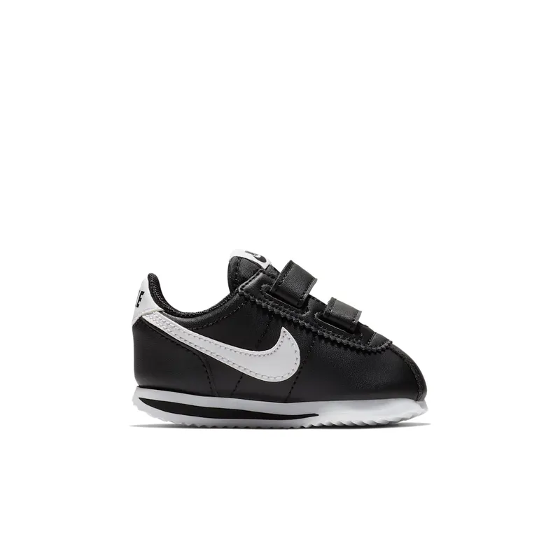 Nike Cortez Basic Black (TD) Black/White (904769-001)