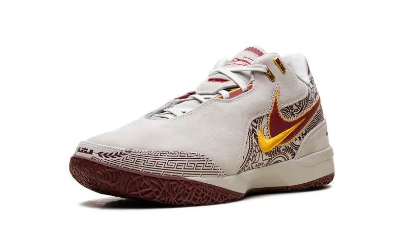 Nike LeBron NXXT Gen AMPD EP “Cavs” (FZ7888-001)