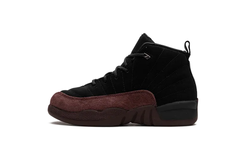 Air Jordan 12 PS “A Ma Maniére – Black” (FB2686-001)