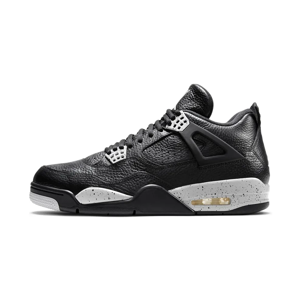 Air Jordan Nike AJ 4 IV Retro Oreo (2015) (314254-003)